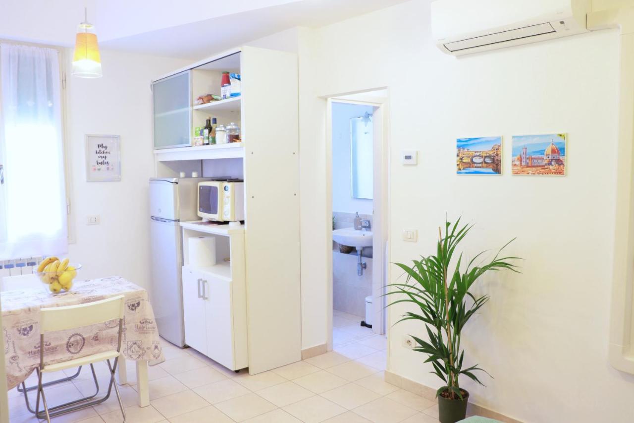 Sarpi Flat Apartment Флоренция Екстериор снимка