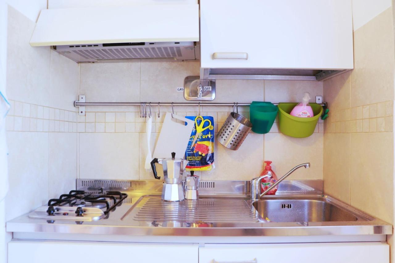 Sarpi Flat Apartment Флоренция Екстериор снимка