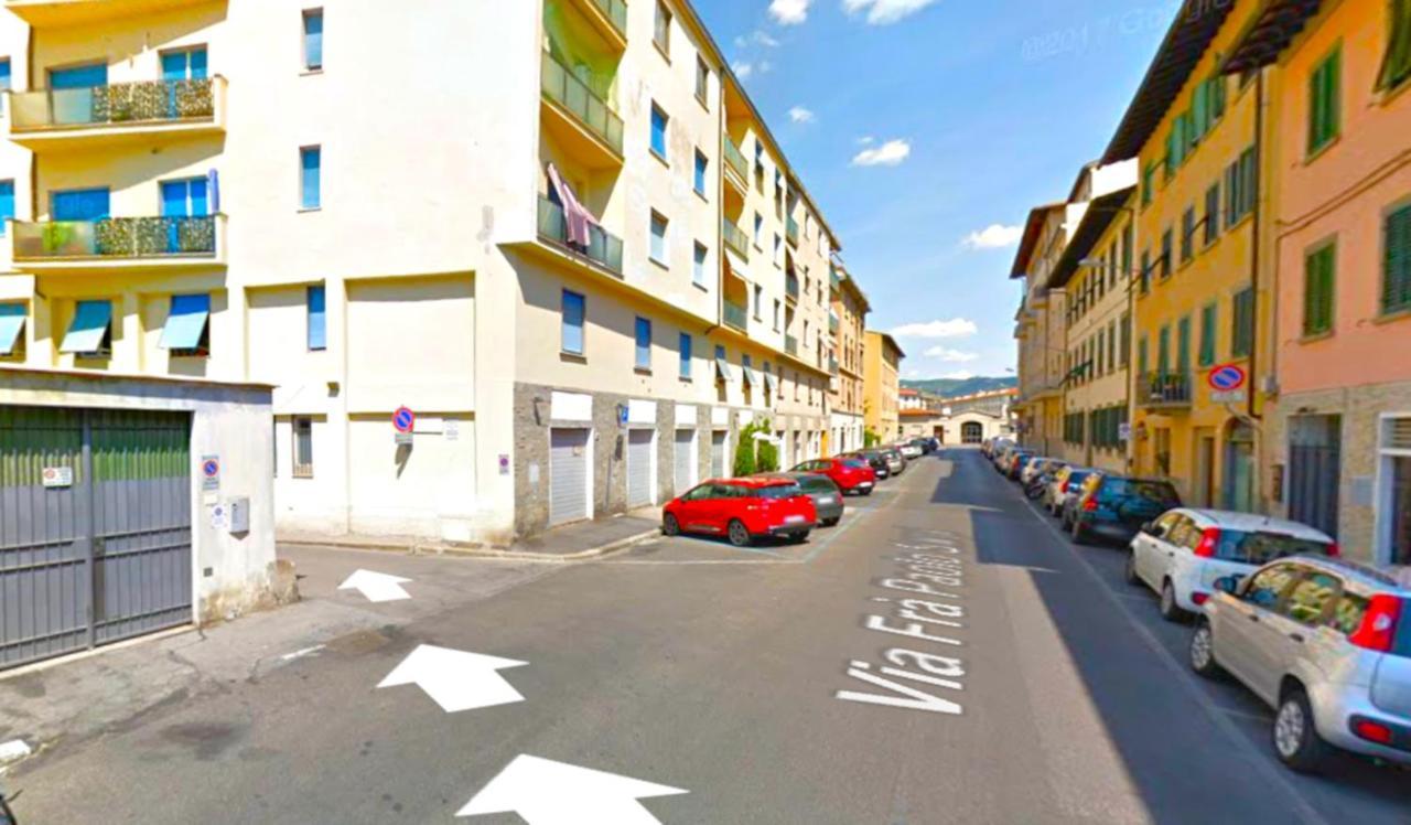 Sarpi Flat Apartment Флоренция Екстериор снимка
